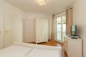 2 chambres, coffre-fort, Wi-Fi, literie fournie