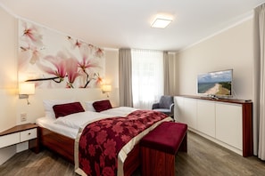 3 chambres, coffre-fort, Wi-Fi, literie fournie