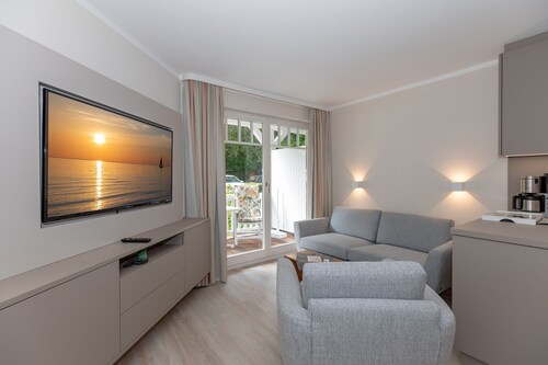 FW 16, Holiday apartments on the beach - max. 4 persons - On the beach, Holiday apartments