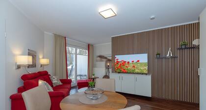 FW 18, apartments on the beach - max. 4 persons - FeWo Am Strand /