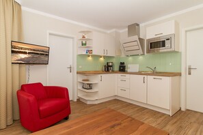 Interior - FW 19, apartments on the beach - max. 4 persons - FeWo Am Strand / (Kühlungsborn)
