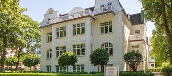 FW 19, Holiday apartments on the beach - max. 4 persons - On the beach, Holiday apartments