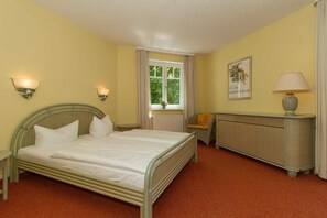 3 Schlafzimmer, Zimmersafe, WLAN, Bettwäsche