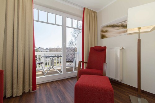 FW 48, apartments on the beach - max. 4 persons - Apartments on the beach