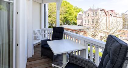 FW 38, Ferienwohnungen am Strand - max. 4 Personen - Am Strand, Ferienwohnungen