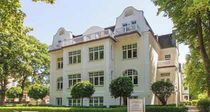 FW 36, Ferienwohnungen am Strand - max. 4 Personen - Am Strand, Ferienwohnungen