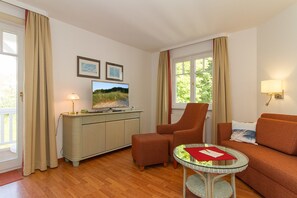 TV - Apartments on the beach - Apartment 34, max. 4 people - apartments on the beach (Kühlungsborn)