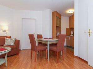 Dining - FW 34, apartments on the beach - max. 4 persons - FeWo Am Strand / (Kühlungsborn)