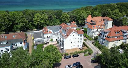 FW 34, apartments on the beach - max. 4 persons - FeWo Am Strand /