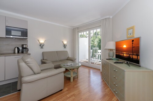 FW 35, apartments on the beach - max. 4 adults - Apartments on the beach