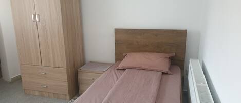 1 chambre, fer et planche Ă repasser, accĂšs au Wi-Fi (inclus)