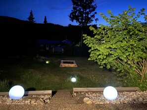 Property grounds - Small house with a large garden (Braunfels)