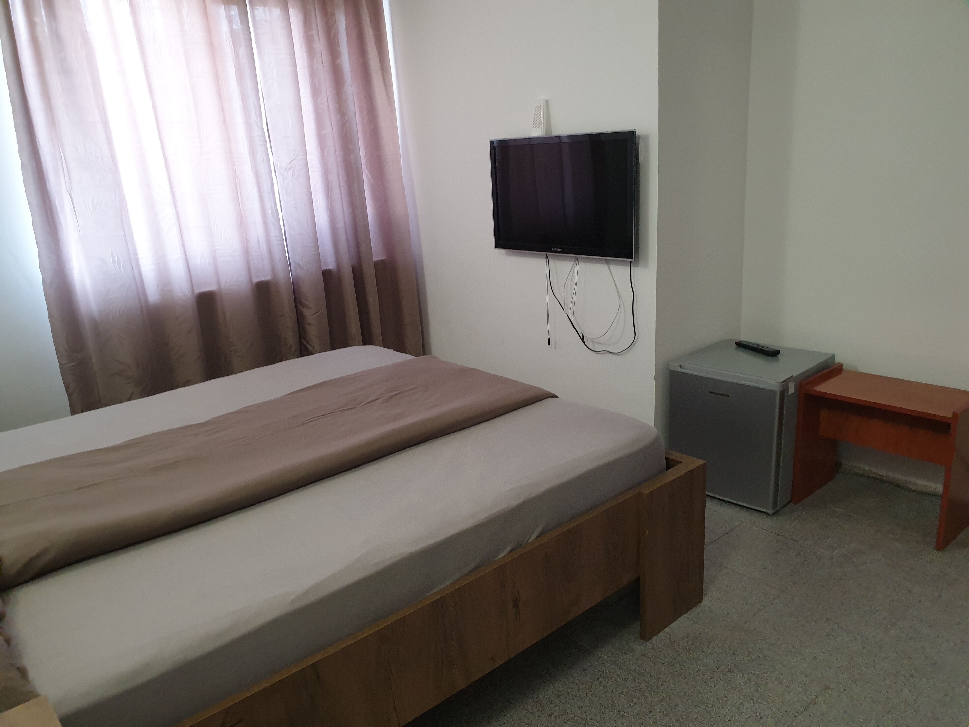 1 soveværelse, strygejern/strygebræt, gratis Wi-Fi