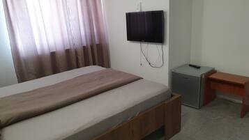 1 soveværelse, strygejern/strygebræt, gratis Wi-Fi