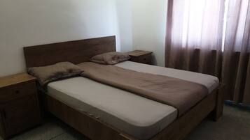 1 soveværelse, strygejern/strygebræt, gratis Wi-Fi