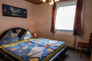 2 soverom, reiseseng for barn og wi-fi