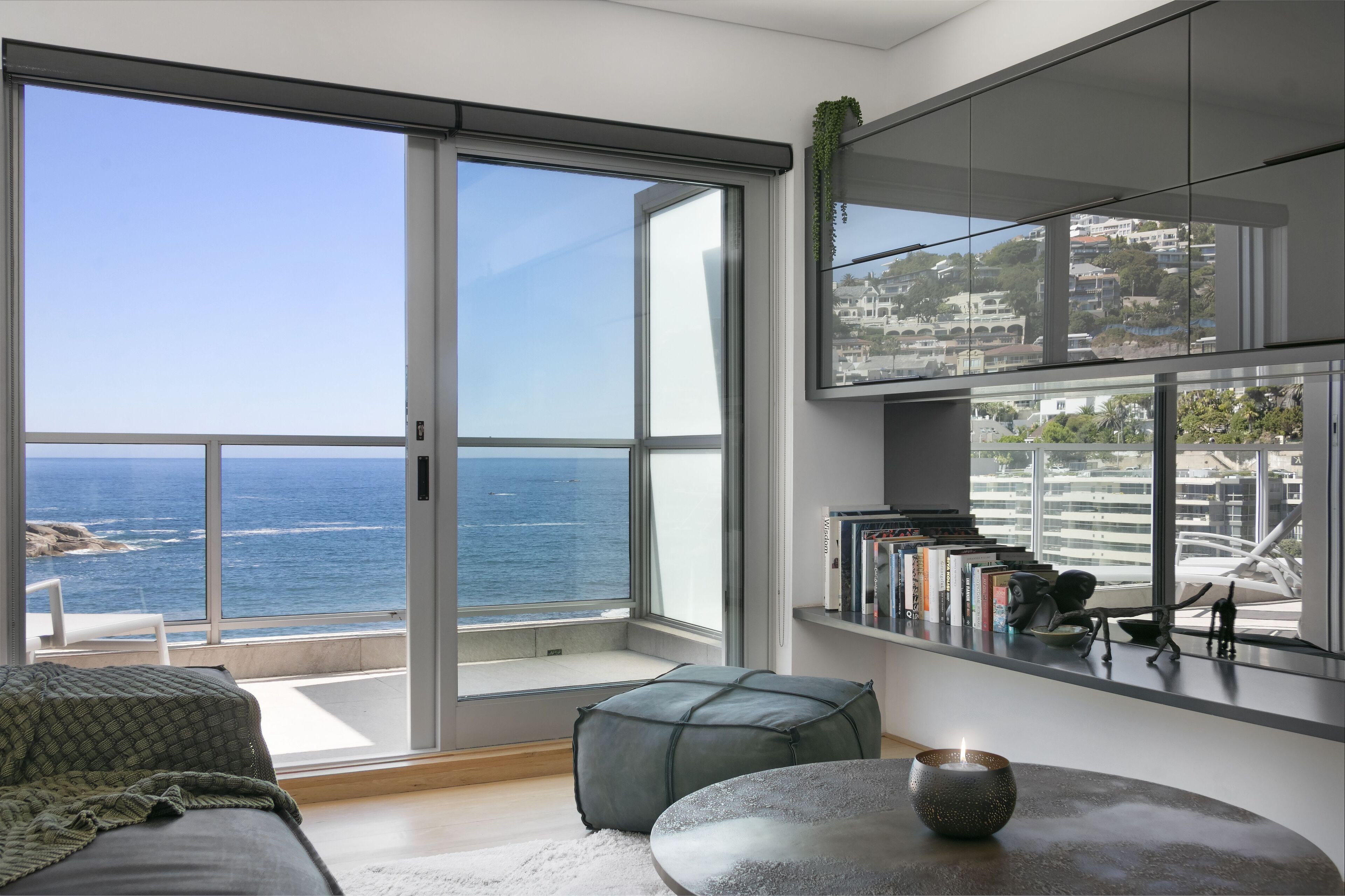 Apartamento (2 Bedrooms) | Parte interna