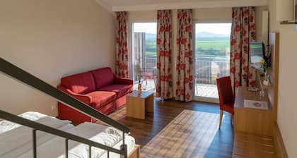 Family room Acolon for 2-4 persons - Ferienhof Laurentius