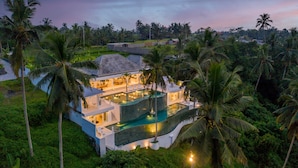 Villa, 4 Bedrooms, Smoking, Private Pool | Exterior - Amazing Jungle View Villa, 4 BR, Ubud With Staff (Ubud)