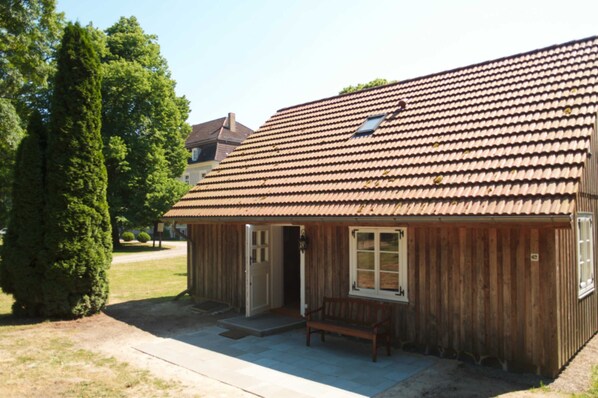 AuĂenbereich