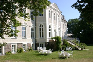 Speisen im Freien