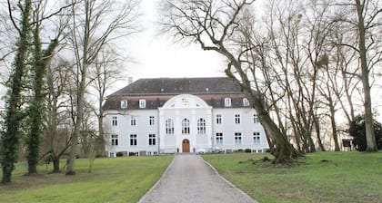 The Gardener's House - Zinzow Castle