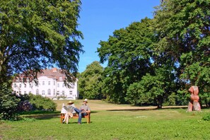 UnterkunftsgelÀnde
