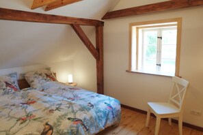 2 Schlafzimmer, BettwÀsche
