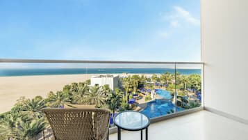 Balcony view