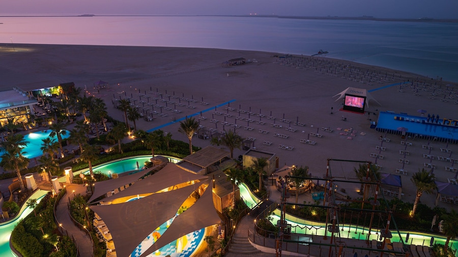Centara Mirage Beach Resort Dubai