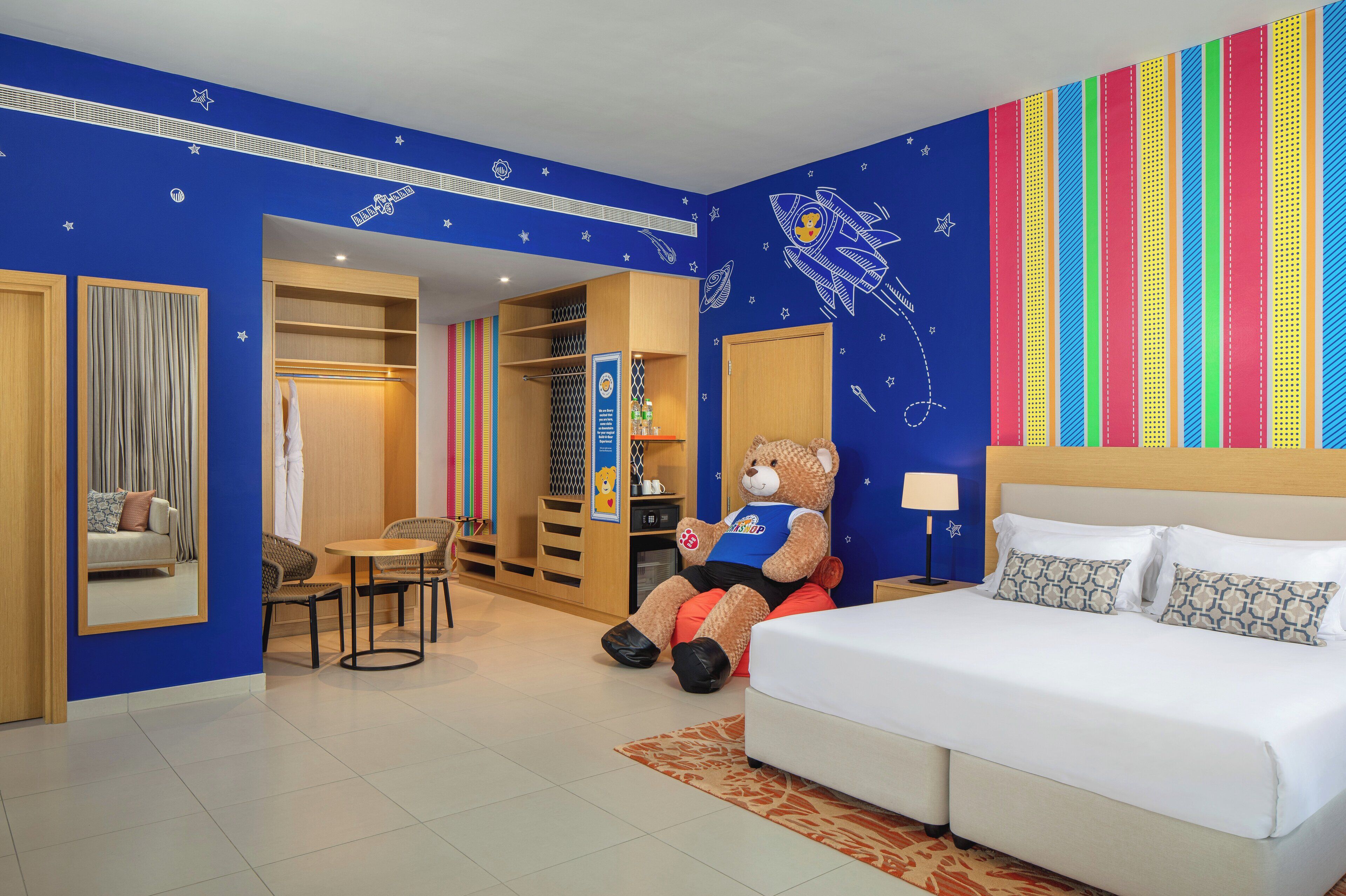 Centara Mirage Beach Resort Dubai Dubai room 9