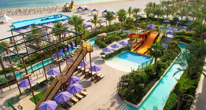 Centara Mirage Beach Resort Dubai