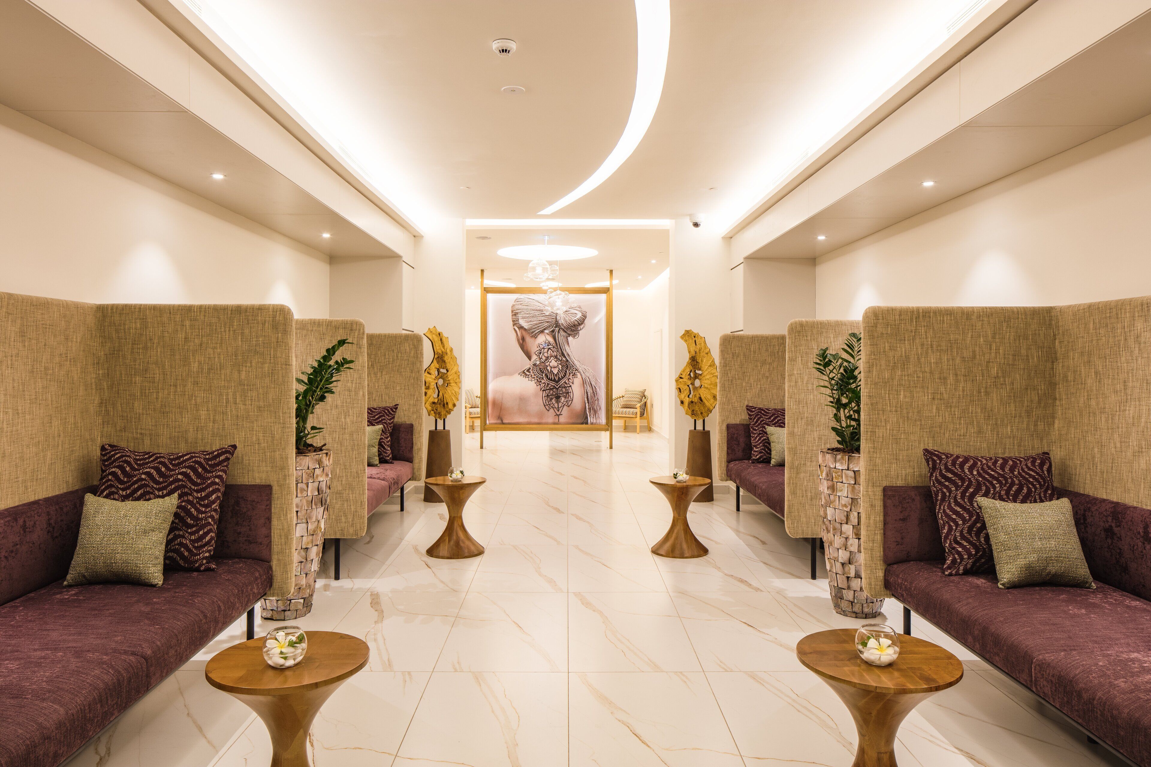 couples treatment room(s), massages on the beach, massages