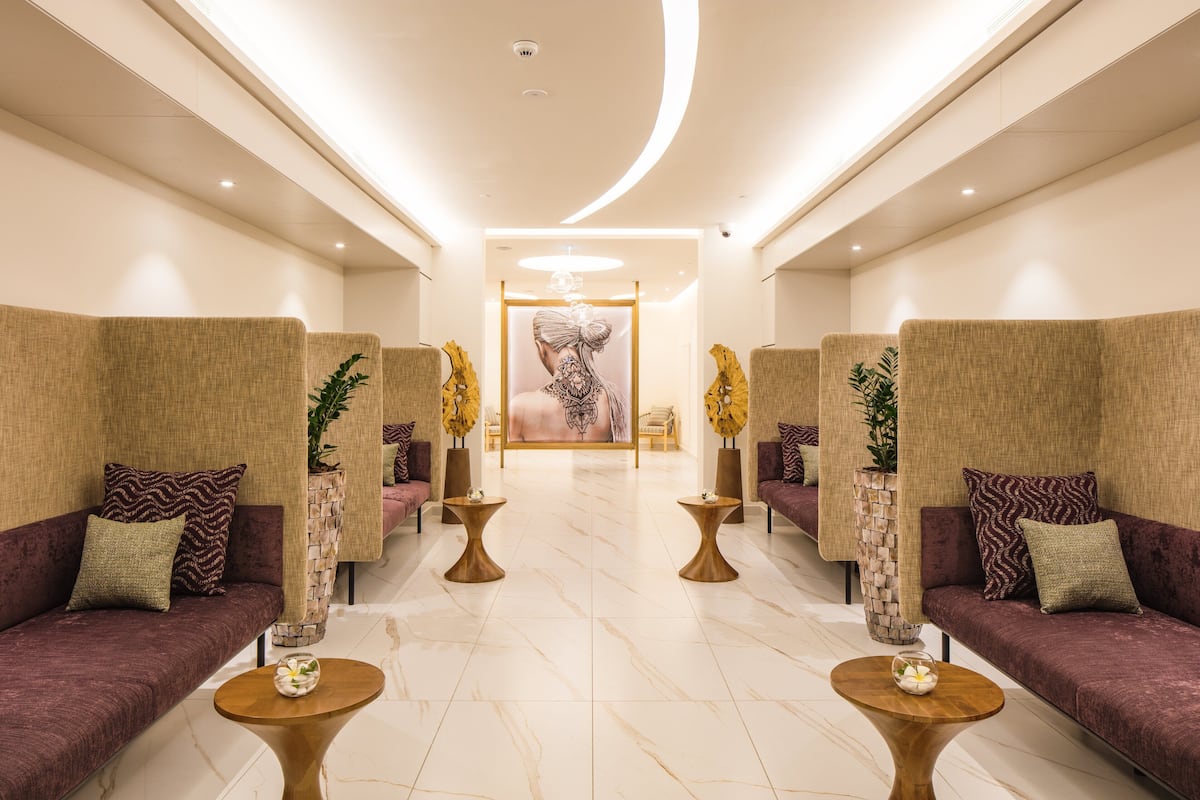 couples treatment room(s), massages on the beach, massages