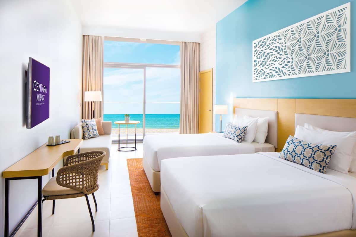 1 bedroom, premium bedding, minibar, in-room safe