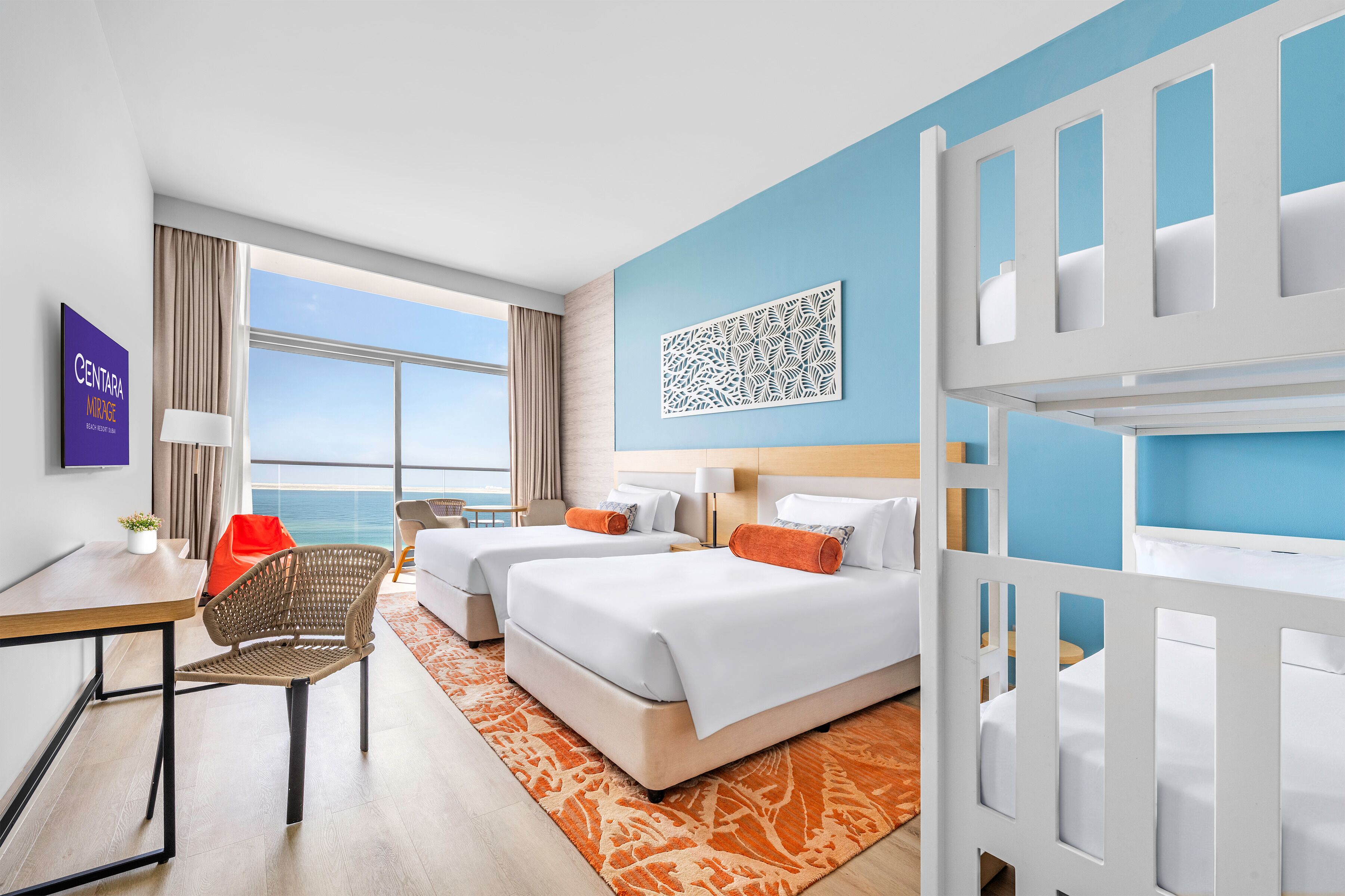 Premium bedding, minibar, in-room safe, iron/ironing board