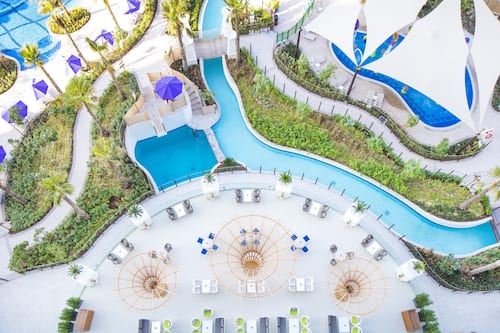 Parc aquatique