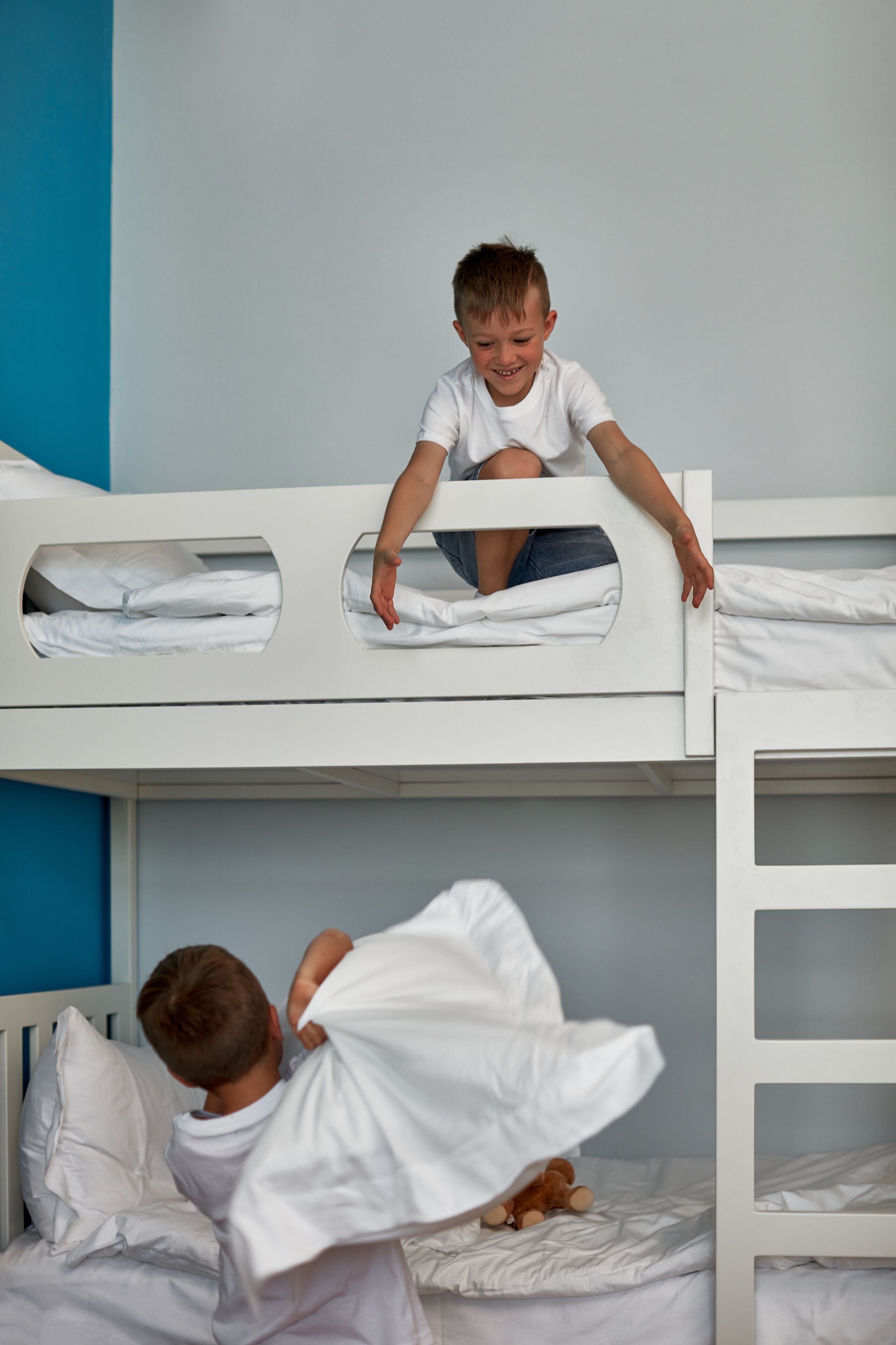 Premium bedding, minibar, in-room safe, iron/ironing board