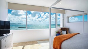 5 soverom, strykejern/-brett, wi-fi og sengetøy