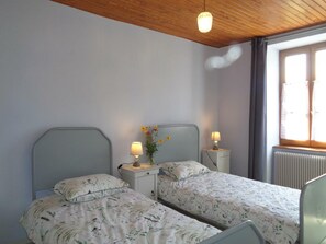 3 عدّة غرف نوم وواي فاي مجانًا