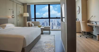 Crowne Plaza Changsha Development Zone by IHG