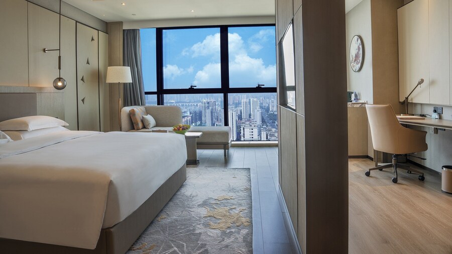 Crowne Plaza Changsha Development Zone by IHG