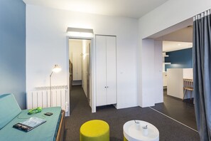 2 Schlafzimmer, WLAN, Bettwäsche