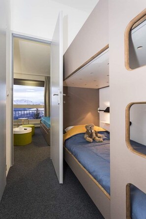 2 dormitorios, wifi, ropa de cama