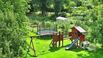 Espace pour enfants