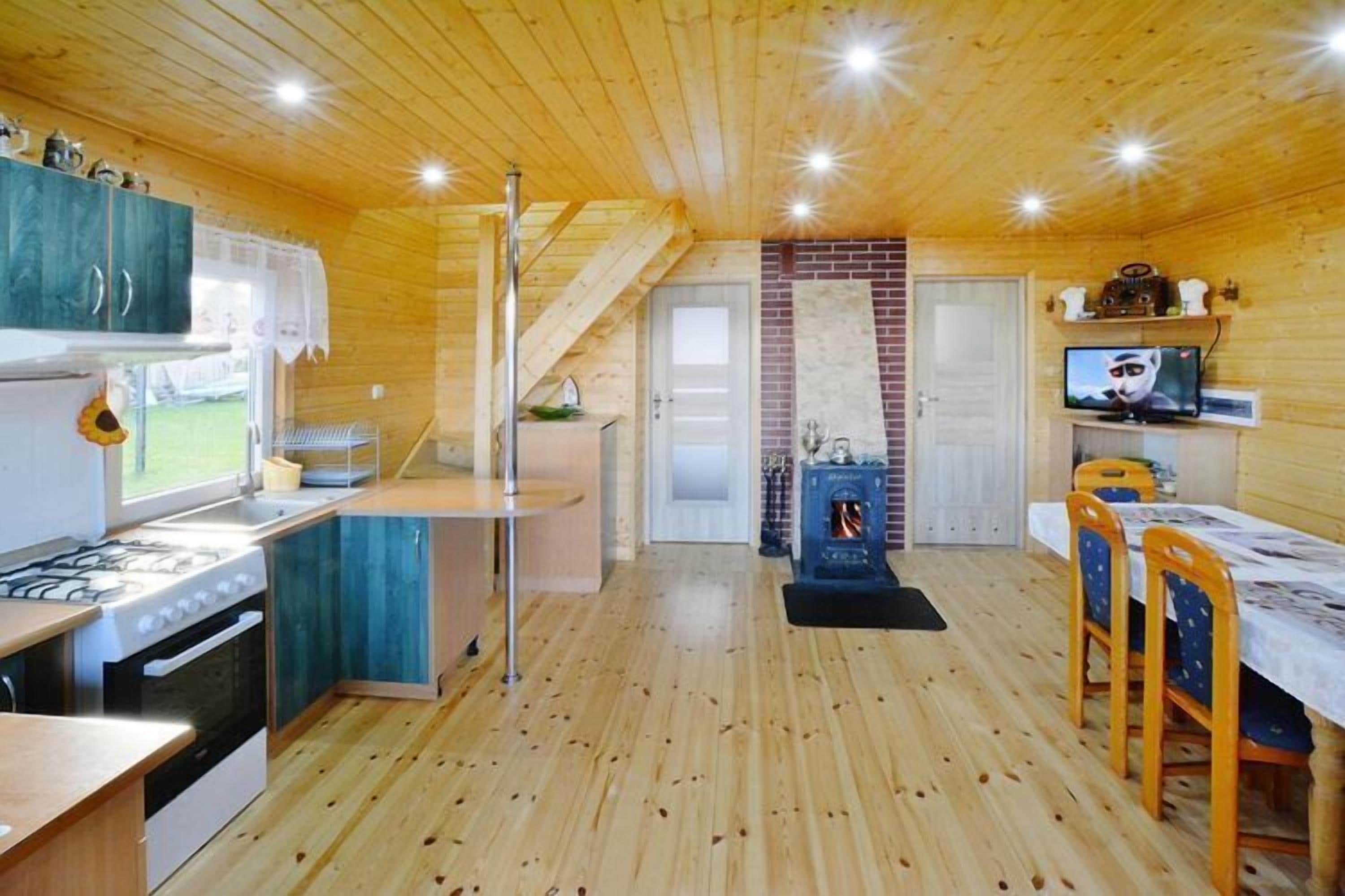 Réfrigérateur, four, plaque de cuisson, cafetière/bouilloire