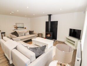 Casa de campo | Sala de estar