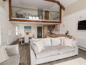 Cottage | Living room - Sgubor (Holyhead)