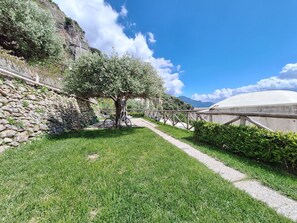 Property grounds - Mamma Lucia maison de charme amalficoast (Conca dei Marini)