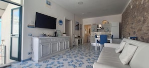 TV - Mamma Lucia maison de charme amalficoast (Conca dei Marini)